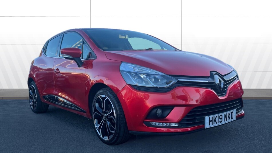 Renault Clio 0.9 TCE 90 Iconic 5dr Petrol Hatchback